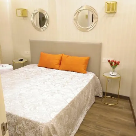 Apartamento Puerta Zamora Ii